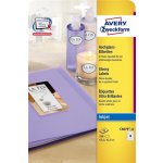 Avery Zweckform 10 listů, A4, bílé C6079-10 – Sleviste.cz