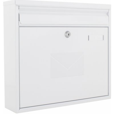 Rottner Teramo poštovní schránka bílá