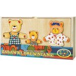 Dromader obleč medvídka a rodinku 3 – Hledejceny.cz