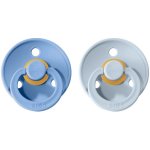 Bibs Colour Sky Blue/Baby Blue nebesky modrá světle modrá 2 ks – Zboží Mobilmania