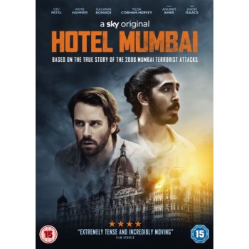 Hotel Mumbai DVD