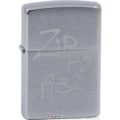 Zippo SCRATCHED LOOK DESIGN – Hledejceny.cz