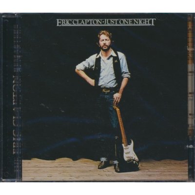 Clapton Eric - Just One Night - 2CD