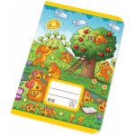 Papírny Brno Sešit 512 A5 linkovaný Pejsci – Zboží Dáma