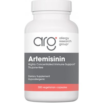 Allergy Research Group Artemisinin 300 kapslí – Hledejceny.cz