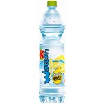 Kubuś Waterrr Nápoj s příchutí citronu 1,5 l – Zboží Dáma