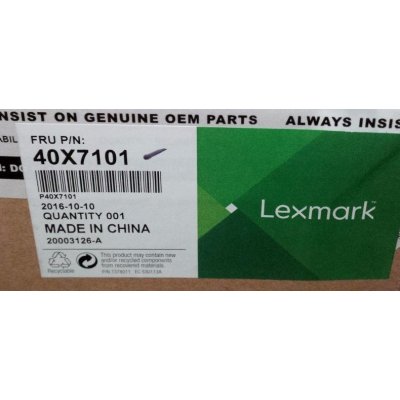 Lexmark 40X7101 - originální – Hledejceny.cz