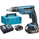 Akušroubovák Makita DFS451RFJ