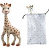 Hračka pro nejmenší Vulli Sophie la girafe + látkové pouzdro
