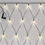 EMOS Standard LED spojovací vánoční řetěz síť 1 5x2 m venkovní teplá bílá – Hledejceny.cz