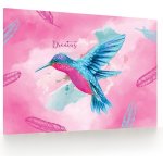 Karton P+P podložka na stůl Kolibřík 60 x 40 cm – Zboží Dáma