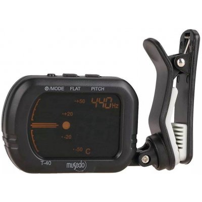 Musedo T-40 – Sleviste.cz