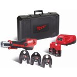 Milwaukee M12 HPT-202C M – Zboží Dáma