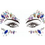 Dazzling Eye Sparkle Bling Sticker – Zboží Dáma