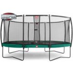 Berg Grand Champion Regular 520 cm + ochranná síť Deluxe – Zboží Mobilmania