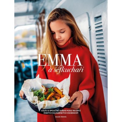 Emma a šéfkuchaři, Kateřina Černá – Zboží Mobilmania