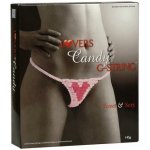Lovers Candy G-String Sladká tanga – Zboží Dáma