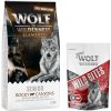 Vitamíny pro zvířata Wolf of Wilderness SENIOR Rocky Canyons Beef 12 kg