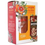 Beefeater Blood Orange 37,5% 0,7 l (dárkové balení 1 sklenice) – Zboží Dáma