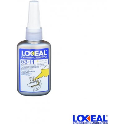 LOXEAL 53-11 průmyslové lepidlo 50g