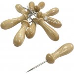 Knorr Nástroj na dírky - šídlo sada (10ks) – Zboží Dáma