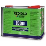 Colorlak Ředidlo C 6000 nitro 4 l – Zbozi.Blesk.cz