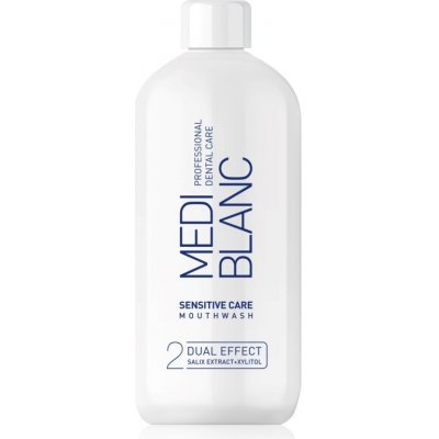 MEDIBLANC Sensitive Care pro citlivé zuby a dásně 500 ml – Sleviste.cz