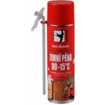 Den Braven pěna montážní zelená 500ml – Zboží Mobilmania