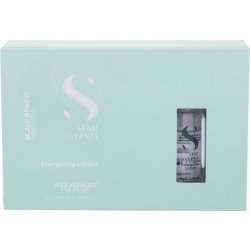 Alfaparf Milano Semi Di Lino Scalp Renew sérum proti vypadávání vlasů 12 x 10 ml