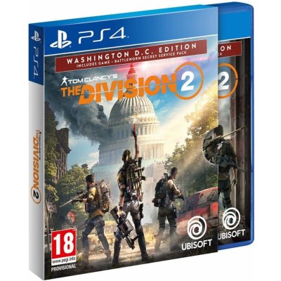 Tom Clancy's: The Division 2 (Washington D.C. Edition) – Hledejceny.cz