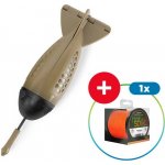 Korum Zakrmovací Raketa Booper Standard – Zboží Mobilmania