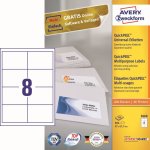 Avery Zweckform 100 listů A4 3660 – Zboží Dáma