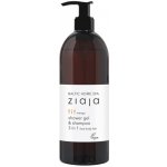 Ziaja Baltic Home Spa Fit sprchový gel 500 ml – Hledejceny.cz