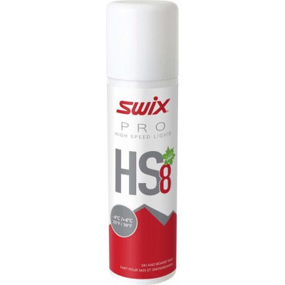 Swix HS8 125 ml – Zboží Dáma