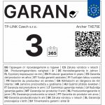 TP-Link Archer TXE75E – Hledejceny.cz