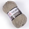 Příze Pletací příze YarnArt MERINO BULKY 033 béžová, 100g/100m