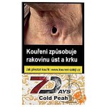 7 Days Cold Peah 50 g – Zboží Dáma