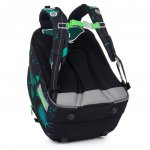 Topgal batoh CODA 25019 zelená/černá – Zbozi.Blesk.cz