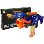 Mamido velká pistole Blaze Storm na pěnové náboje – Hledejceny.cz