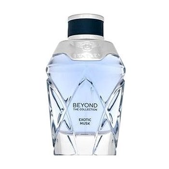 Bentley Beyond Collection Exotic Musk parfémovaná voda unisex 100 ml