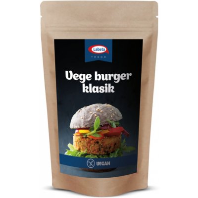 Labeta Vege burger klasik 150 g – Zboží Mobilmania