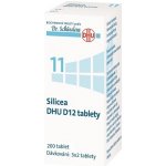 SILICEA DHU POR D12 TBL NOB 200 – Hledejceny.cz