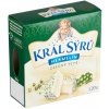 Sýr Král Sýrů Hermelín zelený pepř 120g