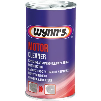 Wynn's Motor Cleaner 325 ml – Zbozi.Blesk.cz