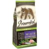 Granule pro kočky Primordial Cat Sterilizzato Turkey & Herring bezobilné granule pro kočky krůtí a kuřecí maso 2 kg