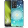 Pouzdro a kryt na mobilní telefon Samsung Pouzdro HEAD CASE Samsung Galaxy A52 / A52 5G / A52s 5G Rozlétaná pampeliška