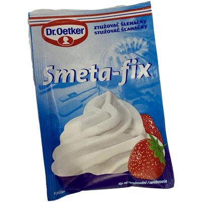 Dr. Oetker Smeta-fix 10 g – Hledejceny.cz