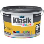 Het Klasik Color - KC 628 žlutý pampeliškový 1,5 kg – Zbozi.Blesk.cz