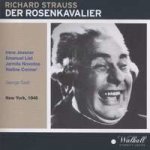 Strauss Richard - Der Rosenkavalier CD – Hledejceny.cz