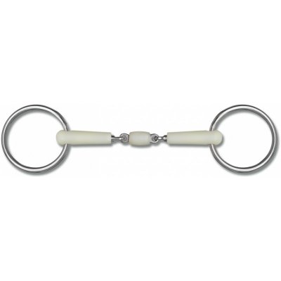 Happy Mouth Stihlové udidlo 2x lomené – Zboží Dáma